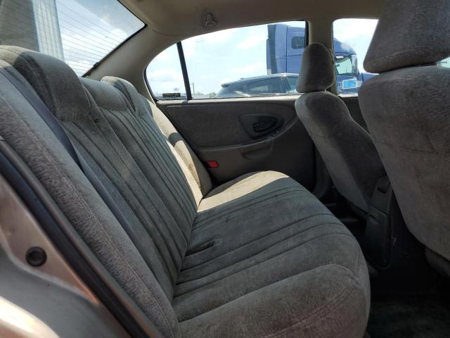 1G1ND52J4X6122678 - 1999 CHEVROLET MALIBU TAN photo 10