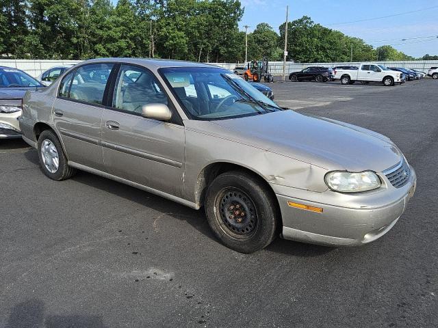 1G1ND52J4X6122678 - 1999 CHEVROLET MALIBU TAN photo 4