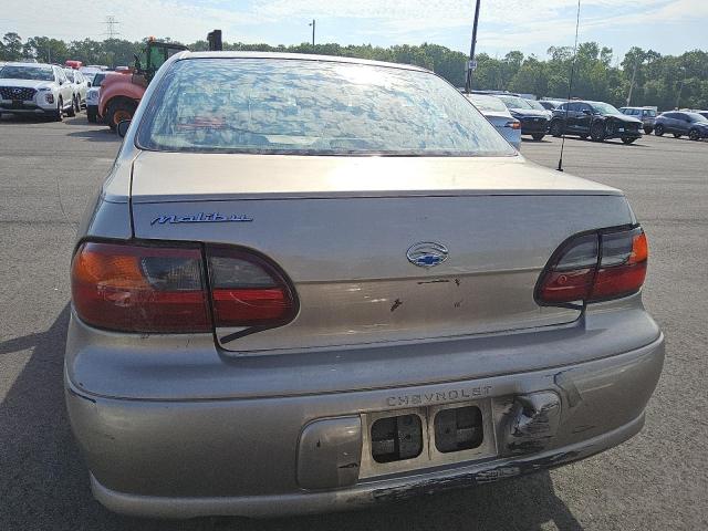1G1ND52J4X6122678 - 1999 CHEVROLET MALIBU TAN photo 6