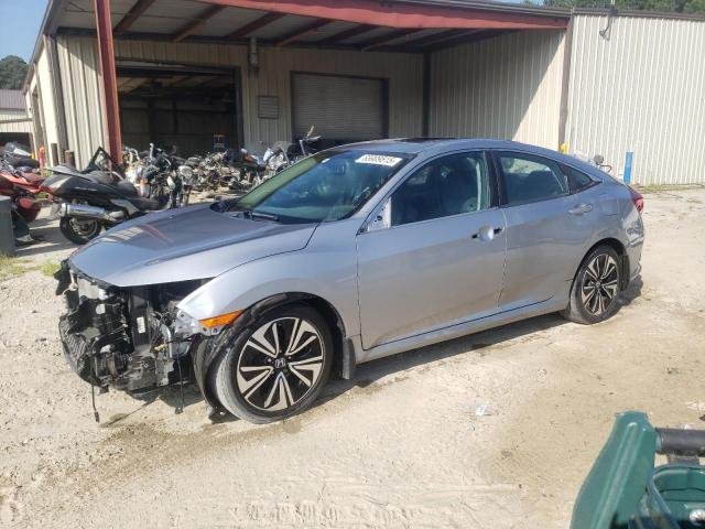 2017 HONDA CIVIC EXL, 