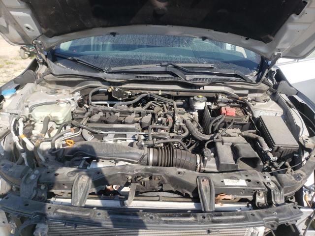 2HGFC1F74HH651975 - 2017 HONDA CIVIC EXL 银色 照片 11