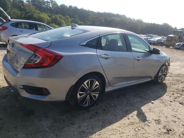 2HGFC1F74HH651975 - 2017 HONDA CIVIC EXL 银色 照片 3