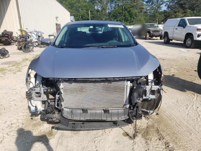 2HGFC1F74HH651975 - 2017 HONDA CIVIC EXL 银色 照片 5