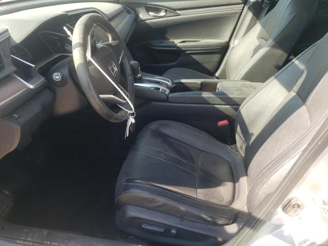 2HGFC1F74HH651975 - 2017 HONDA CIVIC EXL 银色 照片 7