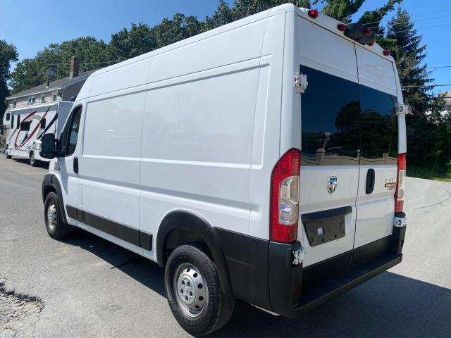 3C6TRVCG2KE501093 - 2019 RAM PROMASTER 2500 HIGH 白色 照片 2