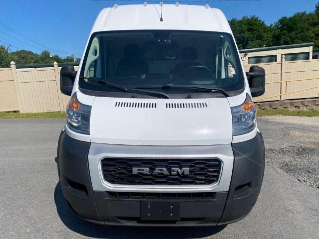 3C6TRVCG2KE501093 - 2019 RAM PROMASTER 2500 HIGH 白色 照片 5