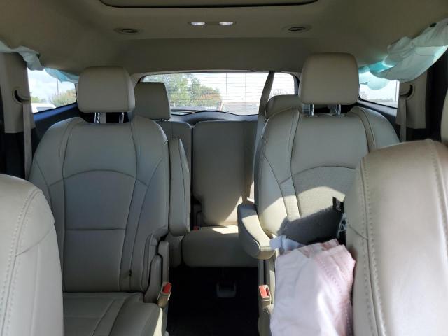 5GAERBKW9KJ236220 - 2019 BUICK ENCLAVE ESSENCE 勃艮第红 照片 10