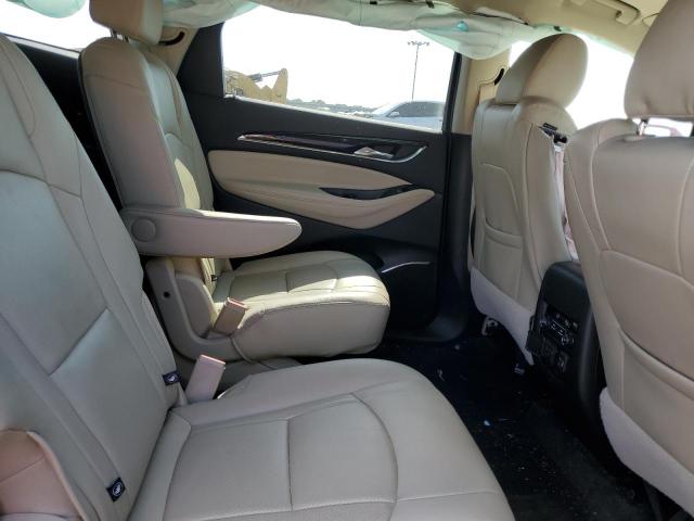 5GAERBKW9KJ236220 - 2019 BUICK ENCLAVE ESSENCE 勃艮第红 照片 11