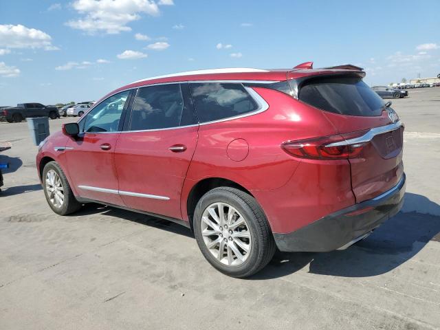 5GAERBKW9KJ236220 - 2019 BUICK ENCLAVE ESSENCE 勃艮第红 照片 2