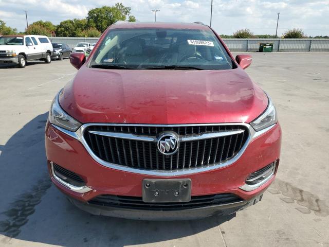 5GAERBKW9KJ236220 - 2019 BUICK ENCLAVE ESSENCE 勃艮第红 照片 5
