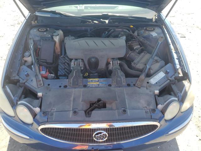 2G4WD582661200214 - 2006 BUICK LACROSSE CXL BLUE photo 11