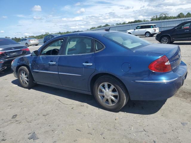 2G4WD582661200214 - 2006 BUICK LACROSSE CXL BLUE photo 2