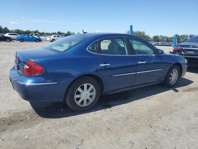 2G4WD582661200214 - 2006 BUICK LACROSSE CXL BLUE photo 3