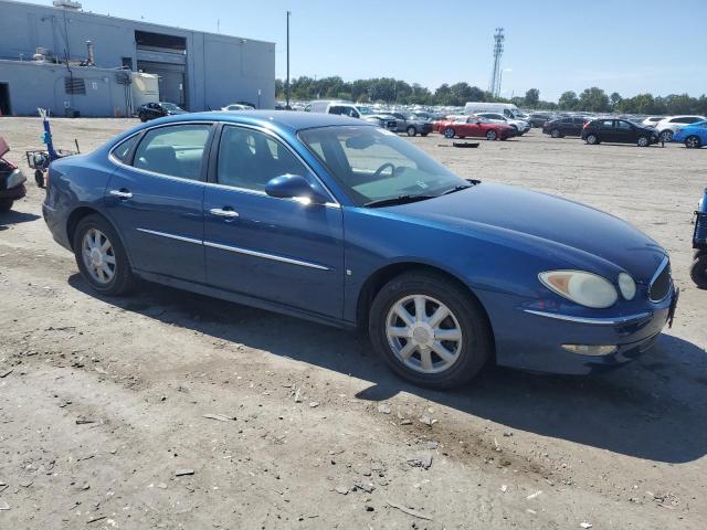 2G4WD582661200214 - 2006 BUICK LACROSSE CXL BLUE photo 4