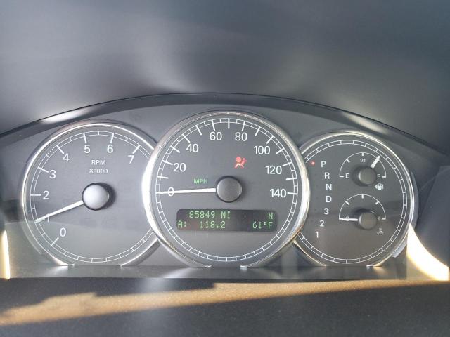 2G4WD582661200214 - 2006 BUICK LACROSSE CXL BLUE photo 9