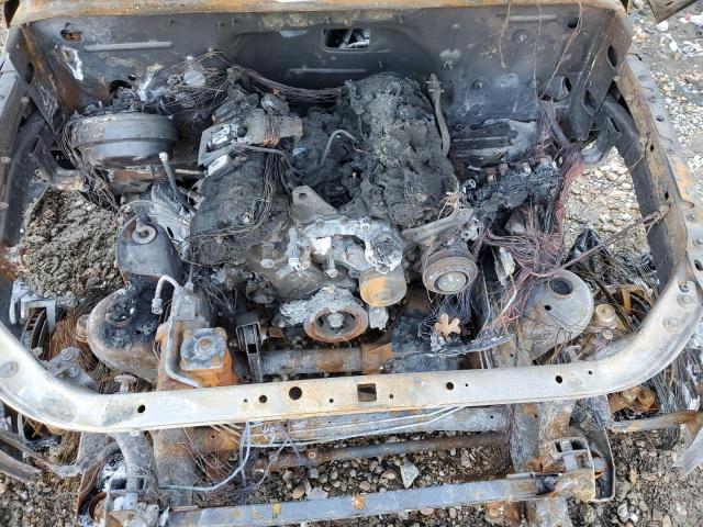 1C4BJWKG5DL546672 - 2013 JEEP WRANGLER U SPORT Обгорілий фото 11