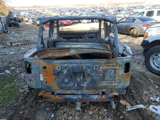 1C4BJWKG5DL546672 - 2013 JEEP WRANGLER U SPORT Обгорілий фото 6