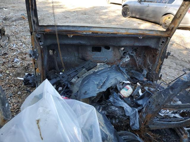 1C4BJWKG5DL546672 - 2013 JEEP WRANGLER U SPORT Обгорілий фото 8