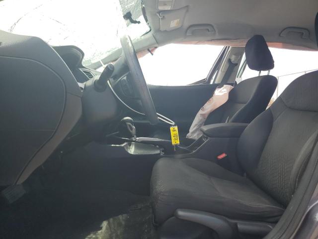 19XFB2F56EE251364 - 2014 HONDA CIVIC LX CHARCOAL photo 7