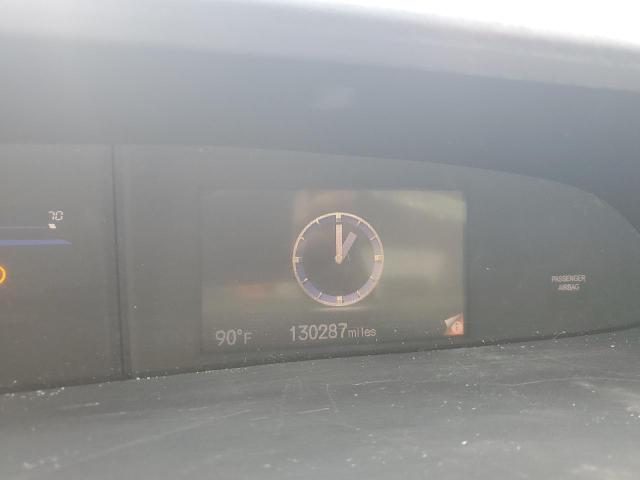 19XFB2F56EE251364 - 2014 HONDA CIVIC LX CHARCOAL photo 9