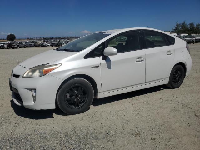 2013 TOYOTA PRIUS, 
