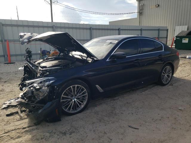 WBAJE5C51KWW05779 - 2019 BMW 540 I Көк фото 1