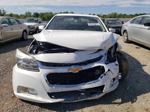 1G11C5SL6EU172543 - 2014 CHEVROLET MALIBU 1LT 白色 照片 5