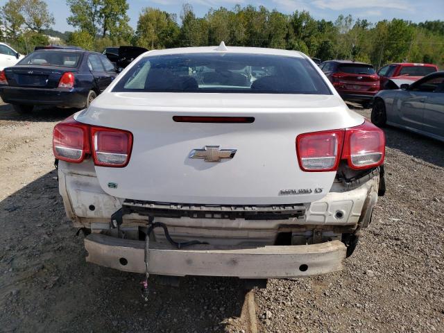 1G11C5SL6EU172543 - 2014 CHEVROLET MALIBU 1LT 白色 照片 6