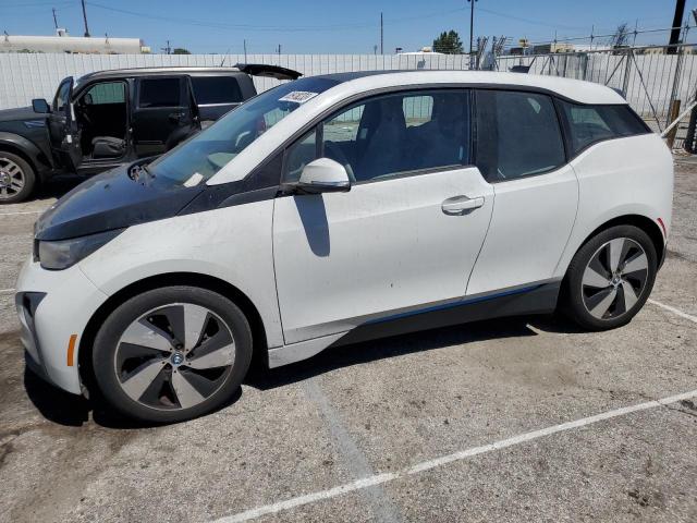 WBY1Z2C58EV284693 - 2014 BMW I3 BEV SILVER photo 1