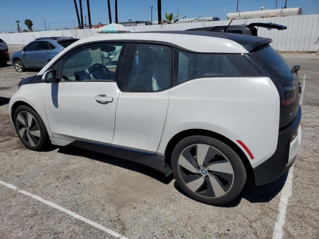 WBY1Z2C58EV284693 - 2014 BMW I3 BEV SILVER photo 2