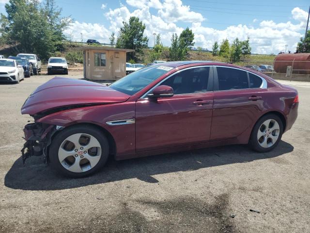 2017 JAGUAR XE, null