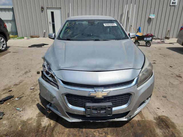 1G11H5SL2EF132644 - 2014 CHEVROLET MALIBU LTZ SILVER photo 10
