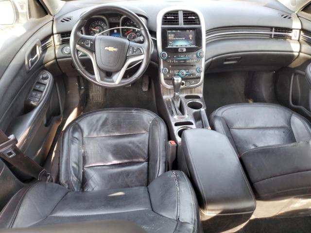 1G11H5SL2EF132644 - 2014 CHEVROLET MALIBU LTZ SILVER photo 16