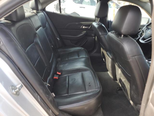 1G11H5SL2EF132644 - 2014 CHEVROLET MALIBU LTZ SILVER photo 19