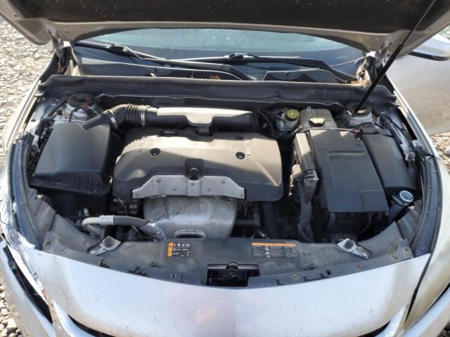 1G11H5SL2EF132644 - 2014 CHEVROLET MALIBU LTZ SILVER photo 21