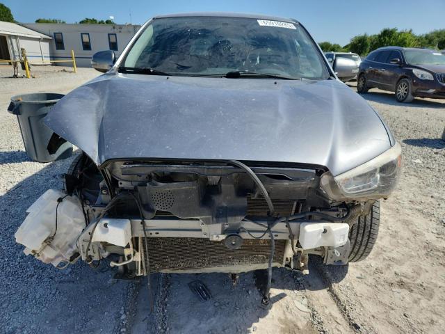 JA4AP3AUXHZ026884 - 2017 MITSUBISHI OUTLANDER ES SILVER photo 5