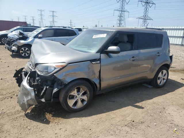 2016 KIA SOUL, 