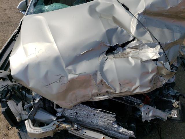 3LN6L5EC5HR643405 - 2017 LINCOLN MKZ RESERVE თაფლისფერი ფოტო 11