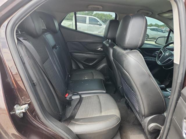 KL4CJBSB0FB227961 - 2015 BUICK ENCORE CONVENIENCE Brązowy zdjęcie 11