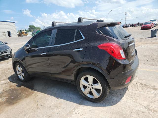 KL4CJBSB0FB227961 - 2015 BUICK ENCORE CONVENIENCE Brązowy zdjęcie 2