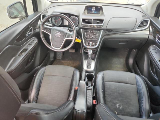 KL4CJBSB0FB227961 - 2015 BUICK ENCORE CONVENIENCE Brązowy zdjęcie 8