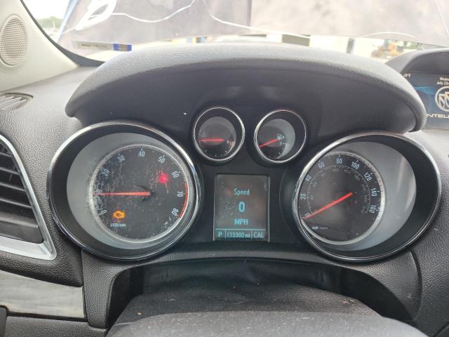 KL4CJBSB0FB227961 - 2015 BUICK ENCORE CONVENIENCE Brązowy zdjęcie 9