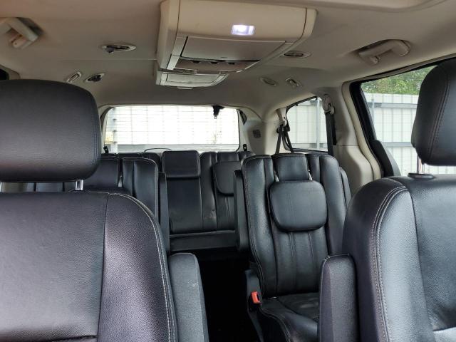 2C4RC1CG3CR117028 - 2012 CHRYSLER TOWN & COU TOURING L GRAY photo 10