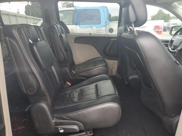 2C4RC1CG3CR117028 - 2012 CHRYSLER TOWN & COU TOURING L GRAY photo 11