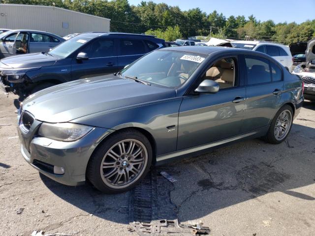 WBAPK73569A453827 - 2009 BMW 328 XI Yeşil fotoğraf 1