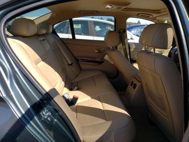 WBAPK73569A453827 - 2009 BMW 328 XI Yeşil fotoğraf 10