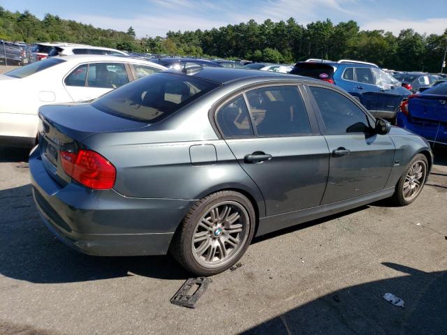 WBAPK73569A453827 - 2009 BMW 328 XI Yeşil fotoğraf 3
