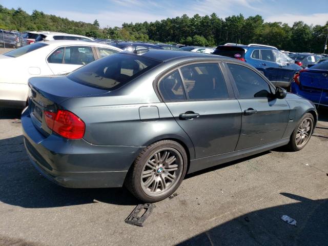 WBAPK73569A453827 - 2009 BMW 328 XI GREEN photo 3