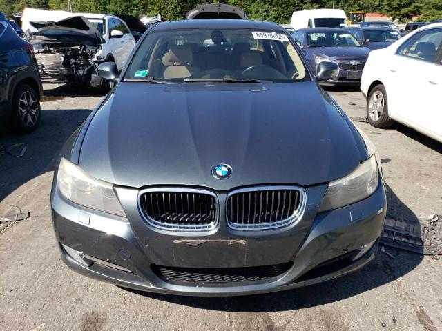 WBAPK73569A453827 - 2009 BMW 328 XI Yeşil fotoğraf 5