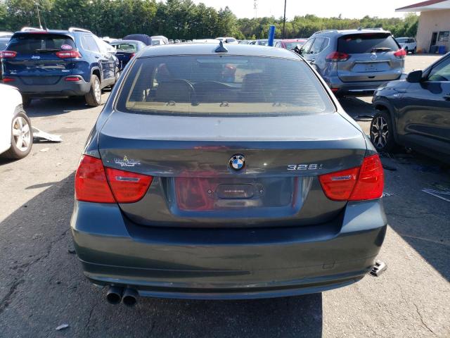 WBAPK73569A453827 - 2009 BMW 328 XI Yeşil fotoğraf 6